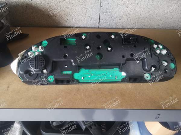 Zähler Peugeot 607 - PEUGEOT 607 - 9639118780 / 110.008/883/004- 1