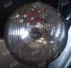 Headlight optics - AUSTIN Seven / Mini