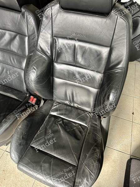 Intérieur Recaro en cuir - VOLKSWAGEN (VW) Golf IV / Bora / Jetta - 1