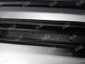 Baguettes arrières fines - VOLKSWAGEN (VW) Golf II / Jetta - 191853535D / 191853536D- thumb-3