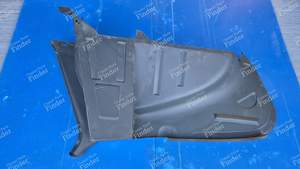 Left rear fender liner sheet metal - PEUGEOT 204 - 851530- thumb-2