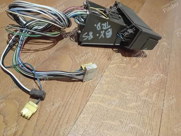 Commande type satellite coté droit - CITROËN BX - 4