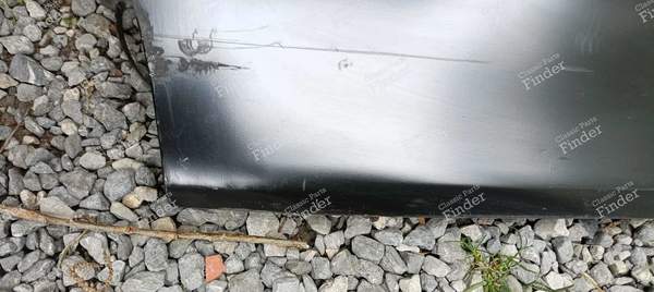 Right rear door for station wagon - OPEL Vectra (B) - 124547- 1