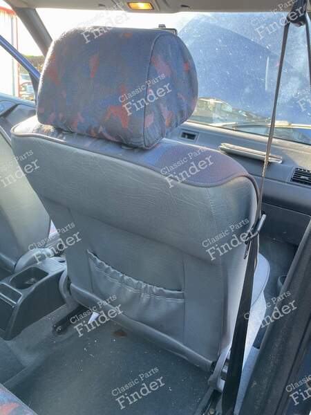 Siège avant droit - CITROËN ZX - 2