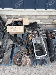 Set of Indivisible Parts - Full Version 16V - LANCIA Delta / Prisma - thumb-5