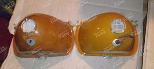 Pair of halogen headlights - SIMCA-CHRYSLER-TALBOT Horizon - 061801- thumb-1