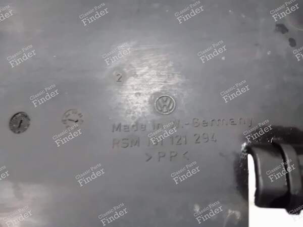 Vorderer Luftverteiler - VOLKSWAGEN (VW) Golf II / Jetta - 191121294- 2
