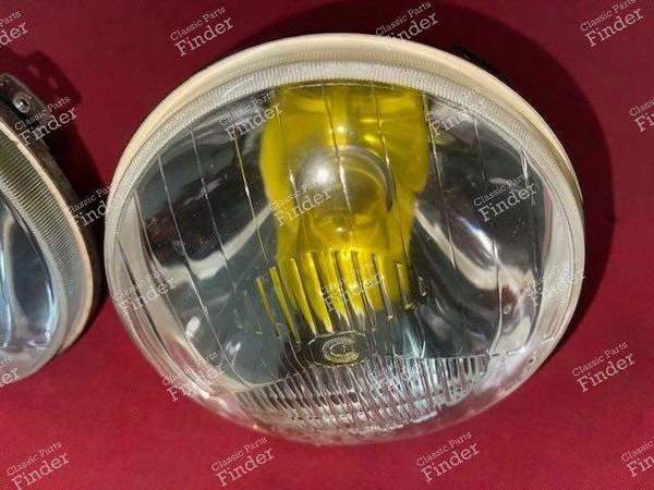Paire de phares H1 - CITROËN DS / ID - 154- 7
