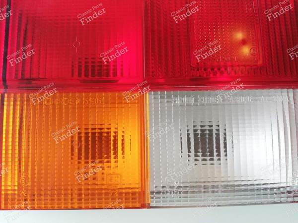 Left rear light for Visa II sedan - CITROËN Visa / C15 - 559850- 6