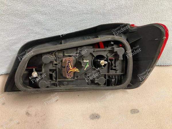 Left rear light phase 2 - PEUGEOT 306 - 2321 / 6350.H7- 2
