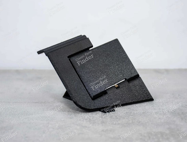 Verdecköffnungs- und -schließklappen - linke und rechte Seite - BMW 3 (E30) - Equiv. 51431945355 (L) / 51431945356 (R)- 0