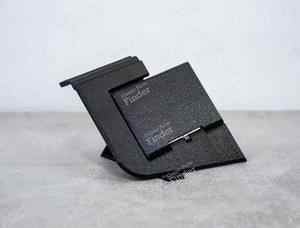 Verdecköffnungs- und -schließklappen - linke und rechte Seite - BMW 3 (E30)