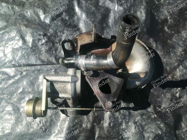 Turbo - 2.1 turbo diesel engine - PEUGEOT 605 - 9658687080 / 4540912- 1