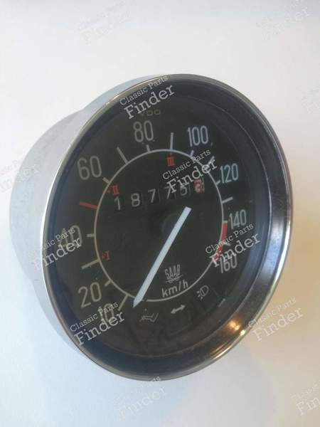 Compteur kilométrique - SAAB 99 - 87/17/1- 1