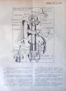 SERVICE 1952 technical review - PANHARD & LEVASSOR Dyna X - 09/1952- thumb-3
