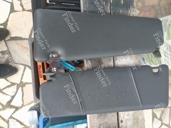 Pares-soleil et Plafonnier - RENAULT 25 (R25) - 7700751719- 2