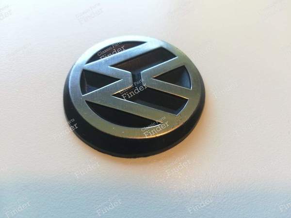 VW back sign - VOLKSWAGEN (VW) Golf I / Rabbit / Caddy / Jetta - 191853601B QK6- 4