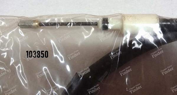 Pair of left and right hand brake cables - CITROËN ZX - 103850/103860- 2