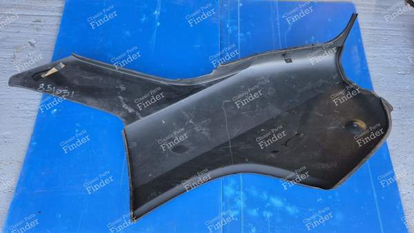 Tôle d'aile arrière droite avec montant - PEUGEOT 504 - 851031- 2