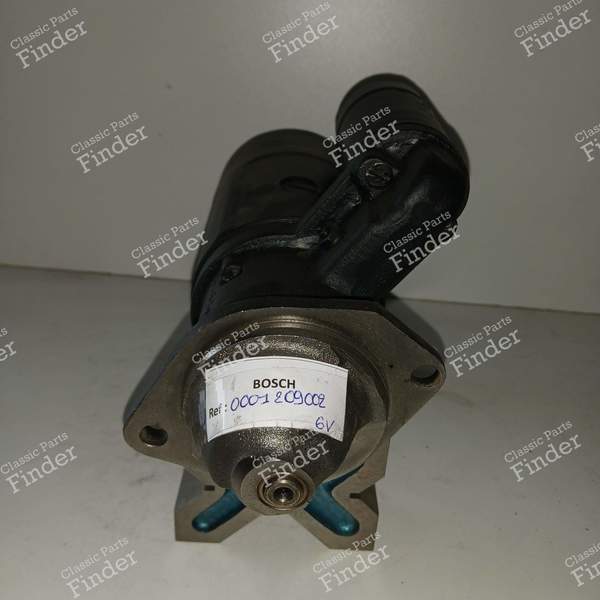 Démarreur Bosch 6V - FORD Cortina - 0001209002- 1