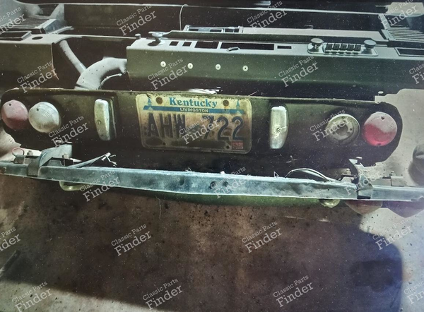 Grand lot de pièces détachées - CITROËN DS / ID - 4