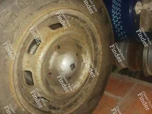 Felgen für Serie 1 - PEUGEOT 505 - thumb-3