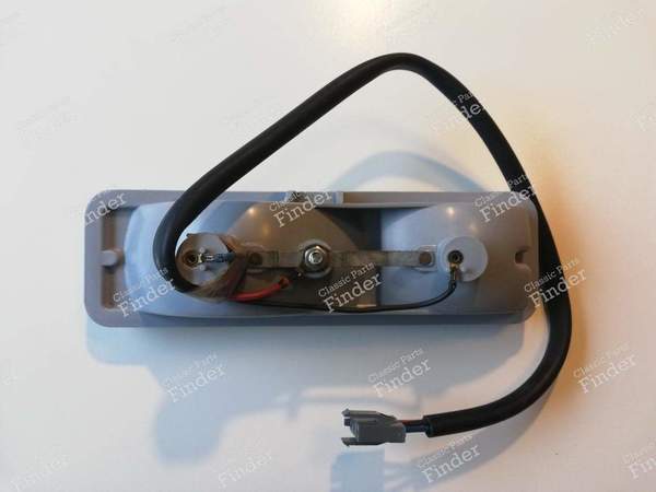 Platine + Blink-/Nebellicht links für 104 und J5 - PEUGEOT 104 / 104 Z - 4003G- 4