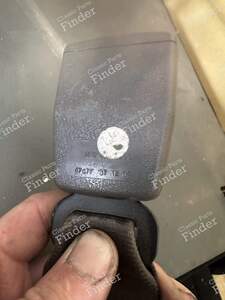 Classic-style rear bench seat - LAND ROVER Range Rover - thumb-4