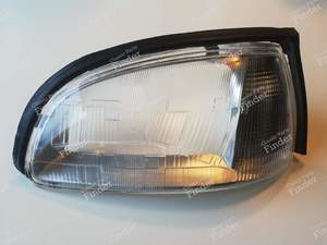 Left front lens, phase 3 - RENAULT Clio 1