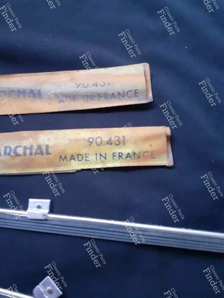Wiper blades - CITROËN 2CV - 90431- 1