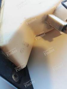 Blinkleuchte vorne links - Edelstahlumrandung - CITROËN DS / ID - 3219G- thumb-4