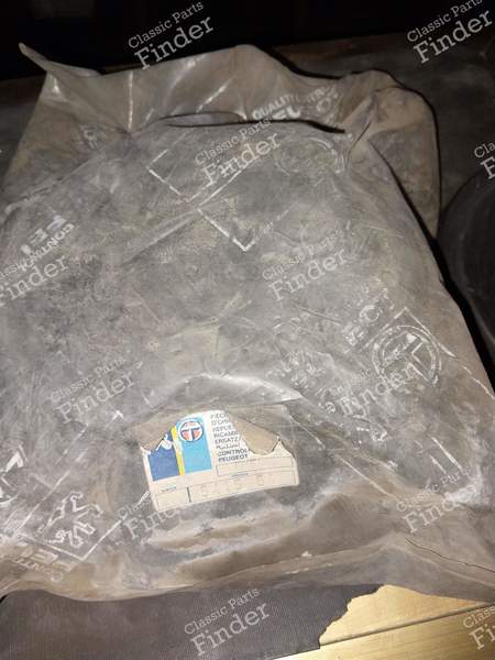 Enjoliveurs de moyeu - PEUGEOT J9 - 5415.54- 2