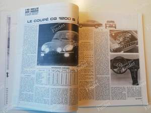 Revue 'moteurs' - Janvier-Février 1969 - PORSCHE 911 / 912 (901) - N° 71- thumb-4