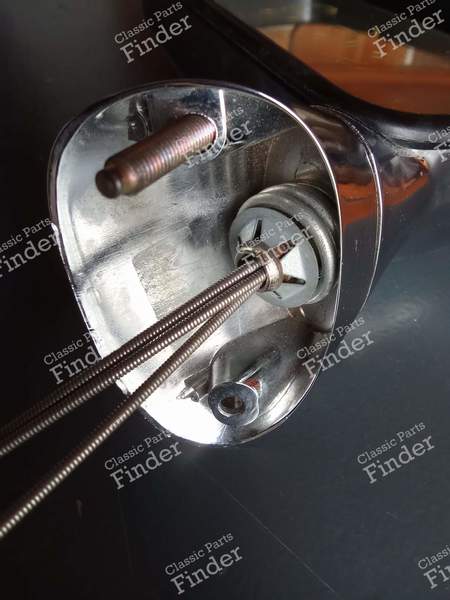 Left mirror - PEUGEOT 504 Coupé / Cabriolet - 5