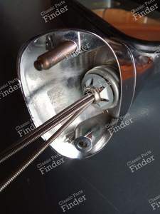 Left mirror - PEUGEOT 504 Coupé / Cabriolet - thumb-5