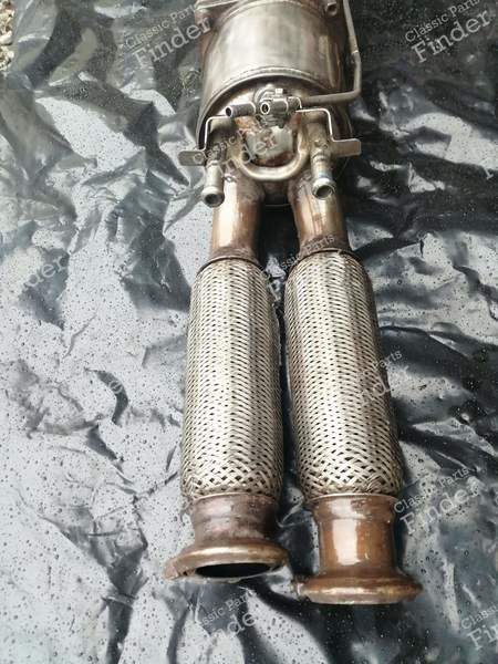 Particulate filter for 2.7 HDI PSA engine - PEUGEOT 407 Coupé - 0106 8211 / F016- 3