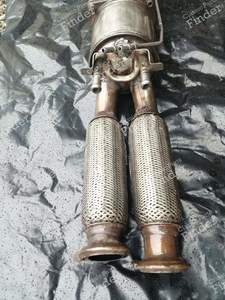 Particulate filter for 2.7 HDI PSA engine - PEUGEOT 407 Coupé - 0106 8211 / F016- thumb-3