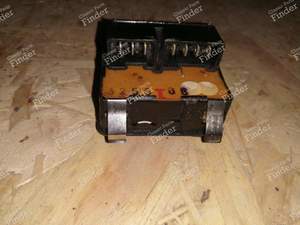 Commande de rétroviseurs électriques - CITROËN BX - 95633059- thumb-2