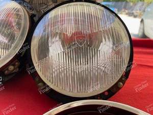 Deux phares MARCHAL dynamique DS PALLAS ou CABRIOLET 1965 à 1967 - CITROËN DS / ID - 15907396 / 61221903- thumb-7