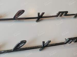Wing inscriptions before 'Olympia - OPEL Olympia Rekord - 6673349 (L) / 66673350 (R)- thumb-2