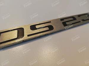 DS 23 trunk sign - CITROËN DS / ID - thumb-4