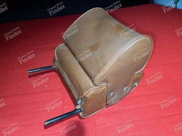 Appuie tête de couleur marron - CITROËN DS / ID - 3