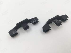 Rear quarter mounting clip - CITROËN CX - Equiv. 95590851- thumb-3