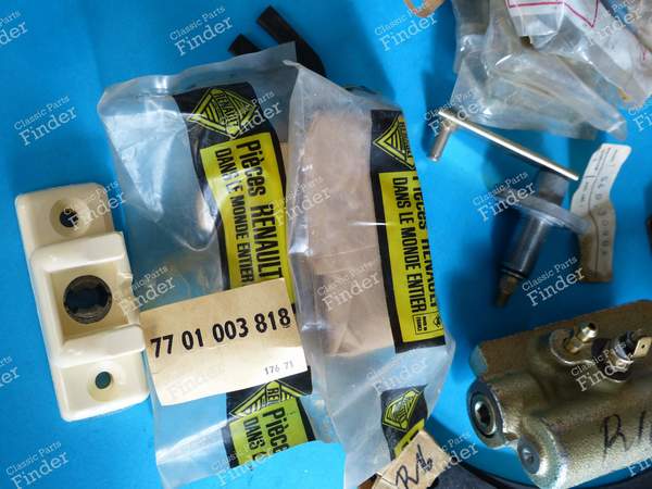 Maître-cylindre de frein, y compris lot de pièces de moteur - RENAULT 16 (R16) - 01156001- 2