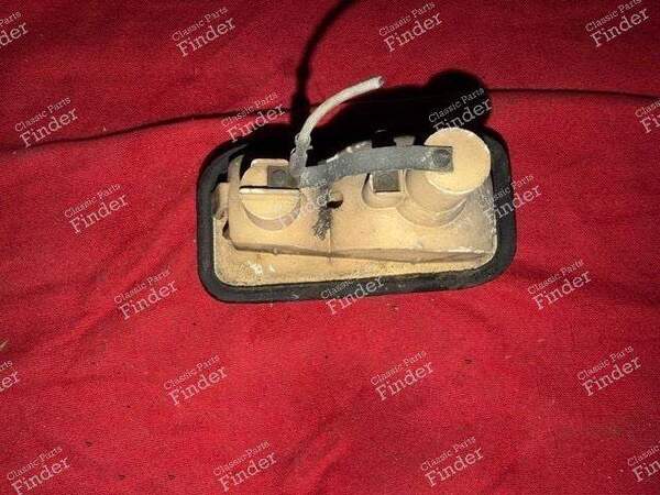 Standlicht – Blinker vorne links - RENAULT 4 / 3 / F (R4) - 10530- 2