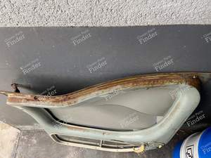 Right front door 4hp - RENAULT 4 CV - thumb-4