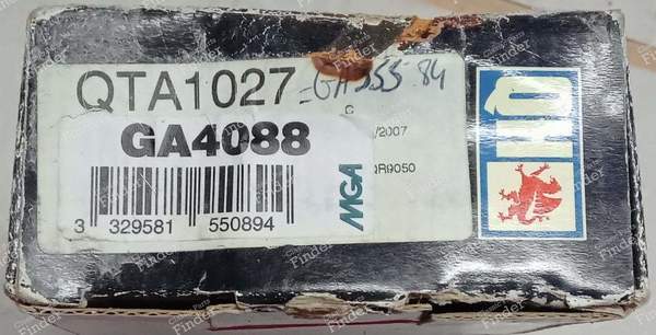 Spannrolle Zubehörriemen - RENAULT Laguna I - QTA 1027- 2