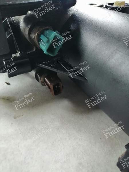 Complete fuel filter support - CITROËN XM - 4