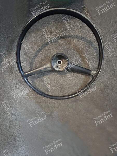 Bakelite 2 spoke steering wheel - RILEY Elf 