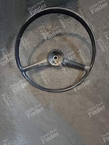 Bakelite 2 spoke steering wheel - RILEY Elf